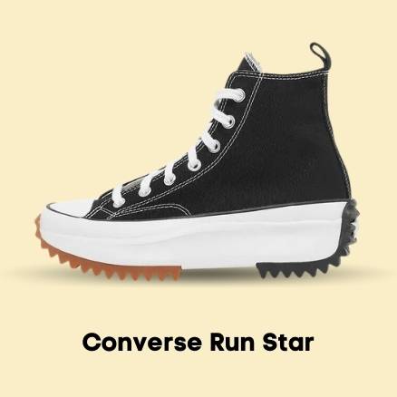 Zapatillas Converse Run Star